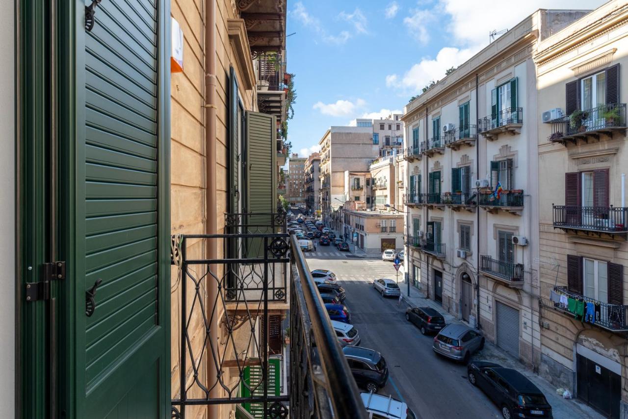Moltevolte Rooms Palermo Exterior photo